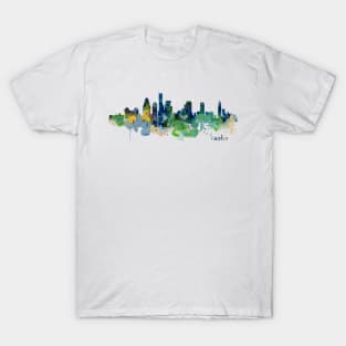 Boston Skyline T-Shirt